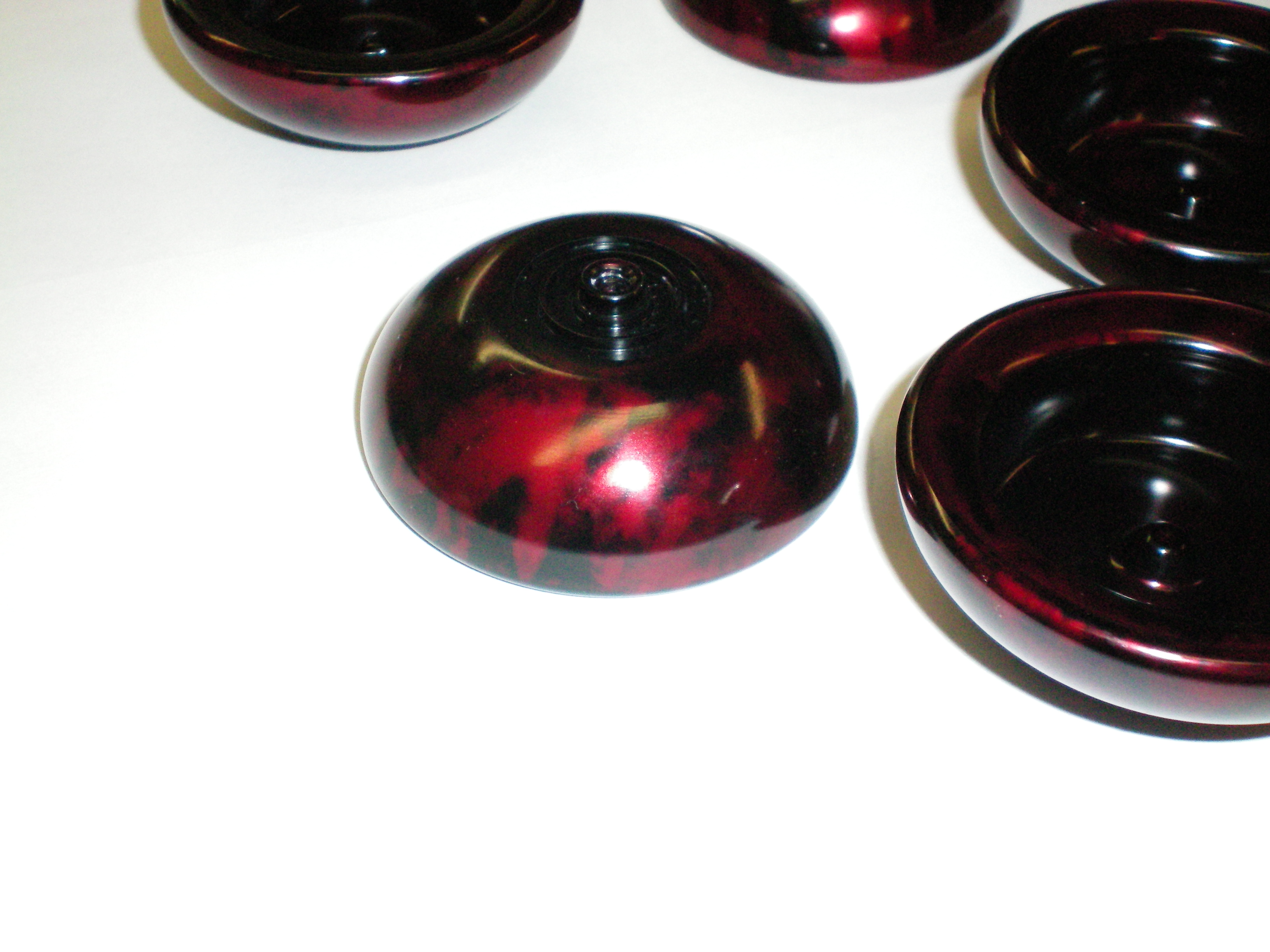 Anodized_Red_yoyo_Halfs
